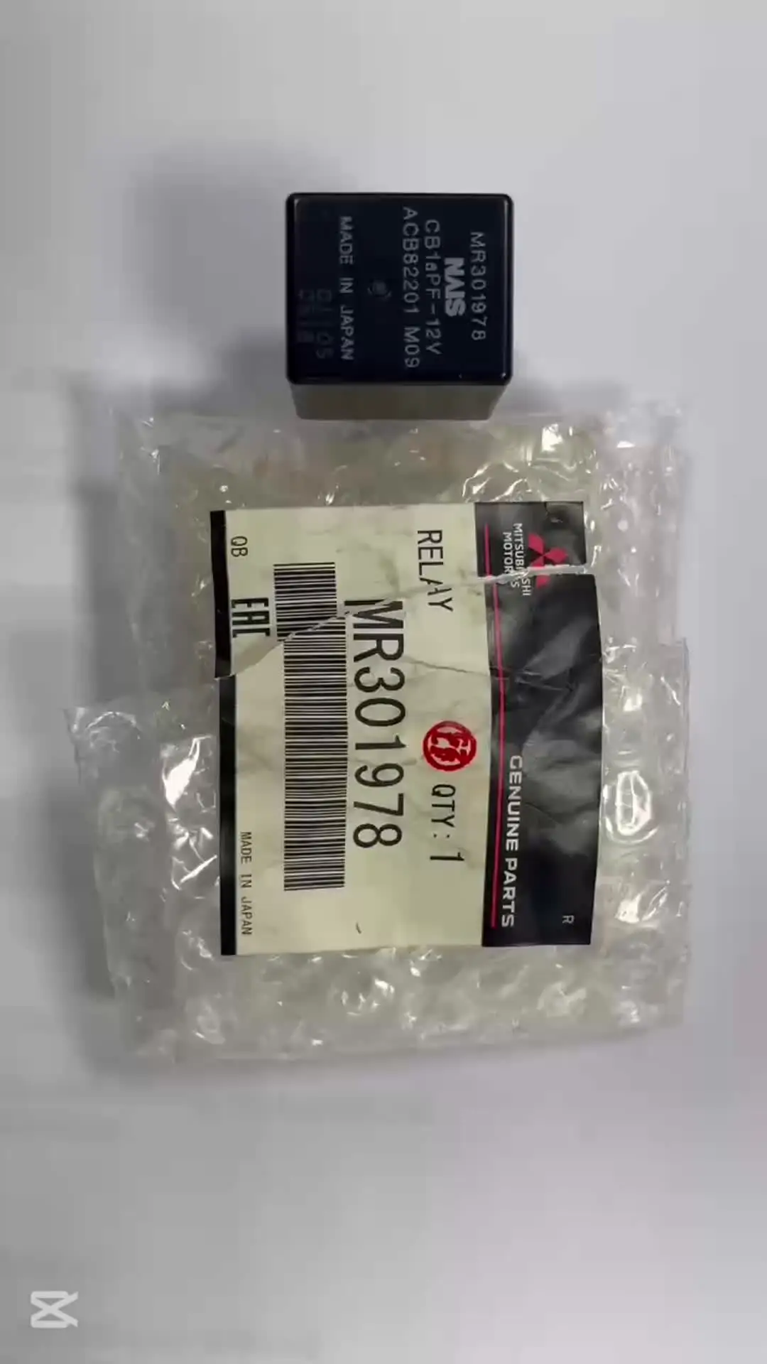 メロディ Amazon.com: Mitsubishi OEM Fan Control Relay - Fits EVO 8/9