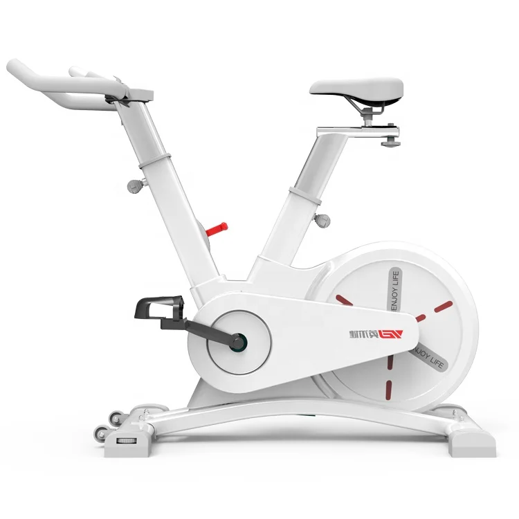 
home gym cycle flywheel exercise equipment spinning bike 
