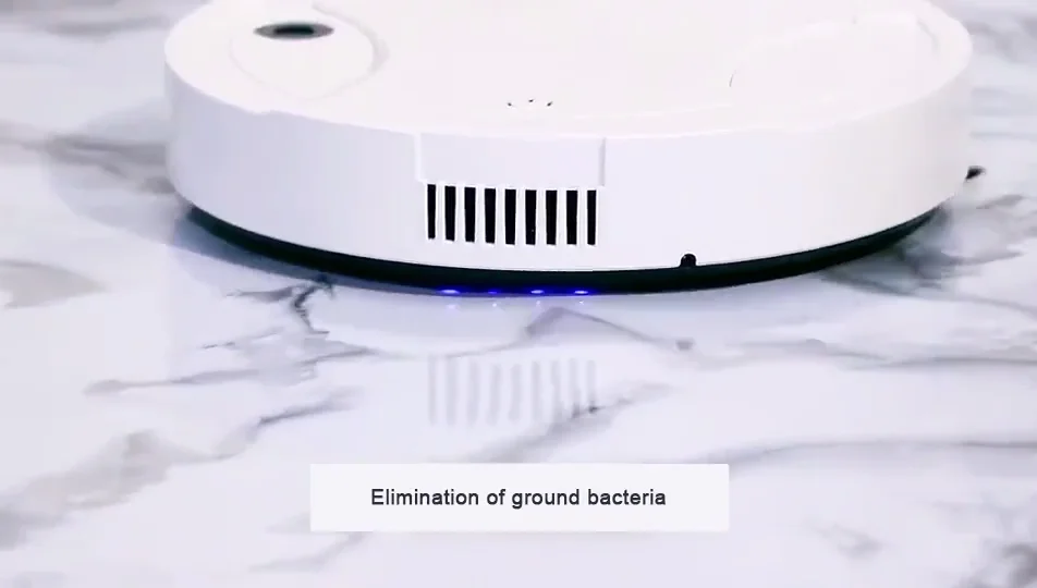 K250A Smart Robot Vacuum Cleaner - Babymama