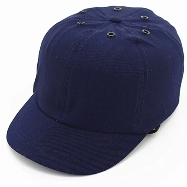 2020 Wholesale New Custom Protective Head Safety Helmet Baseball Bump Cap With Chin Strap Buy