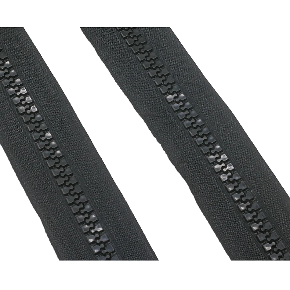 批发廉价拉链 5 # 塑料树脂拉链树脂开放式拉链缝纫