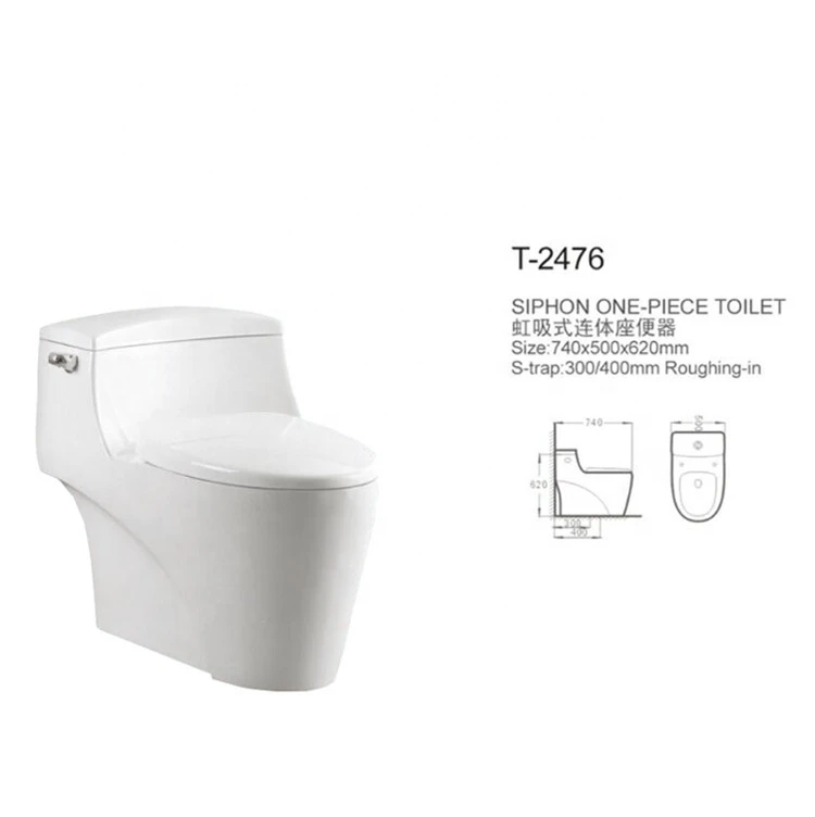 Chinese Wc Toilet Sanitary Ware White Ceramic Toilet