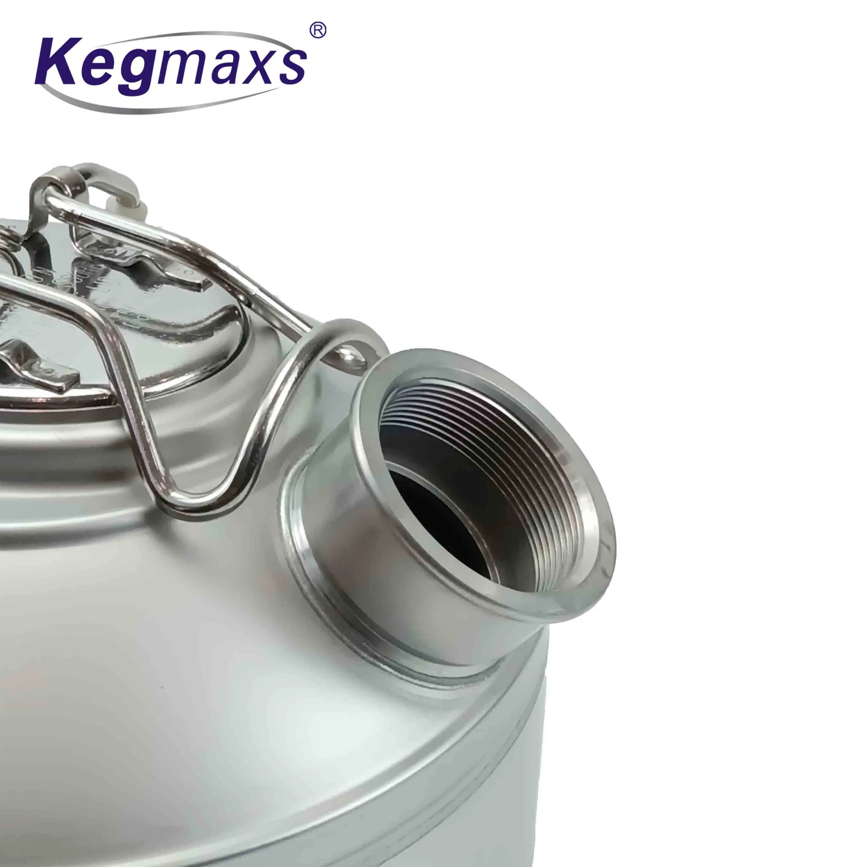 Kegmaxs Beer Line Cleaning Keg For Craft Beer Dispenser 19l/15l/10l/6