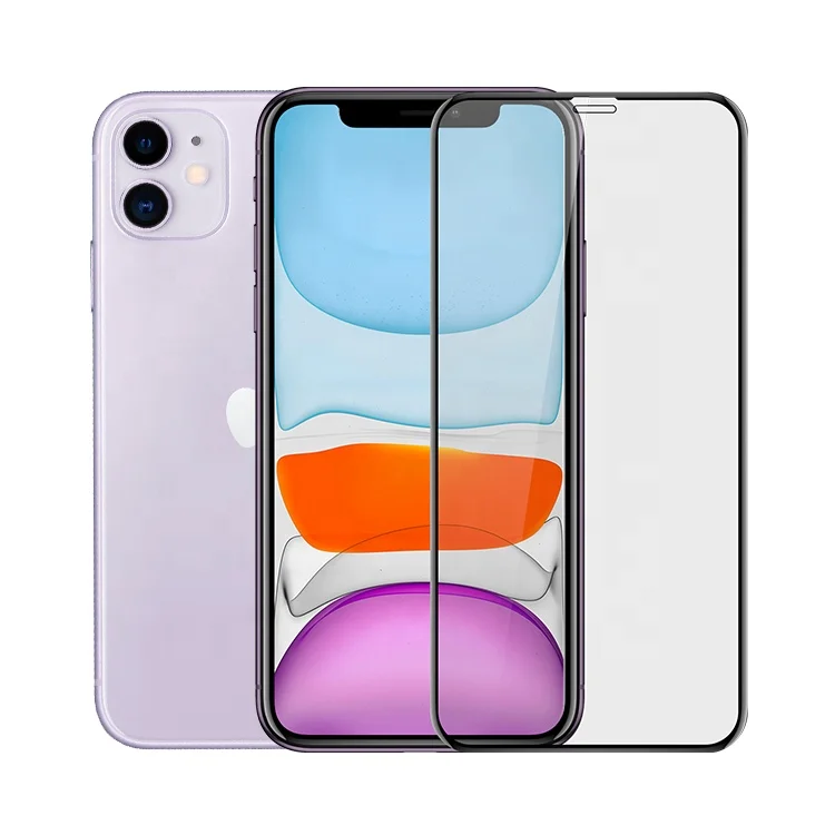 
Scratch Resistant For New iPhone Xs/ 11 PRO Tempered Glass Screen Protector 