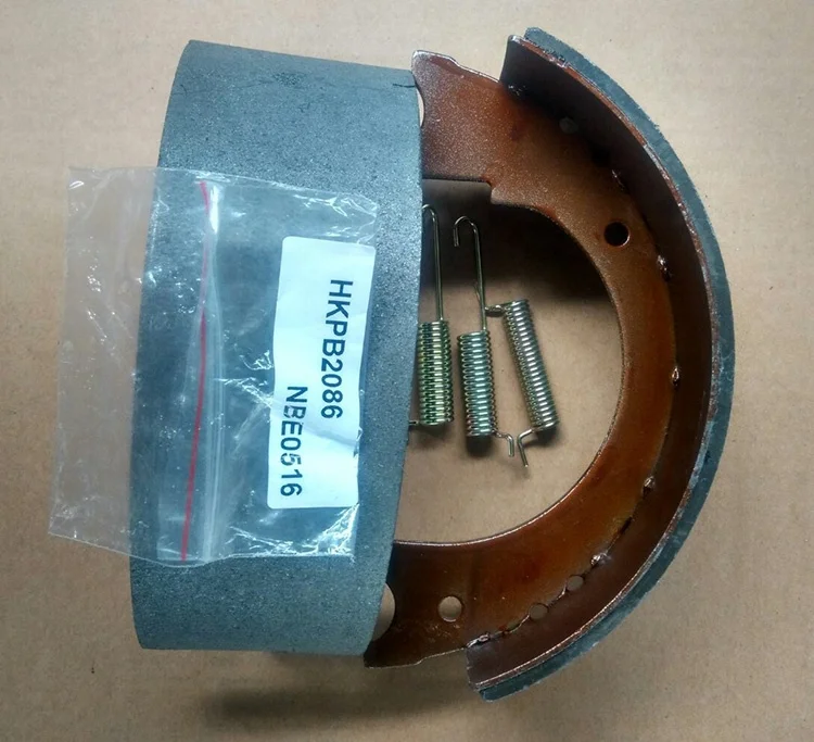 Parking Brake Hardware Kit S647 2086 Brake Shoe For Chevrolet Ford