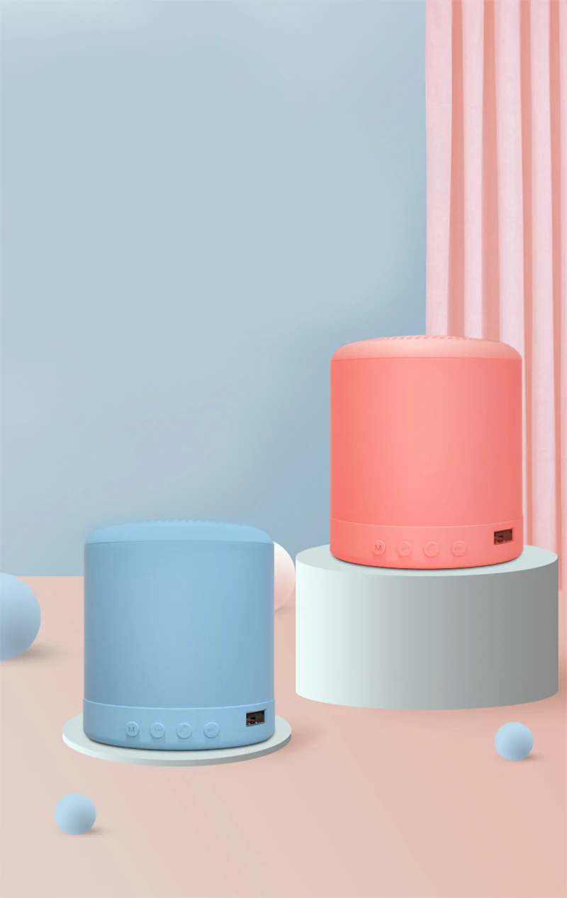 2020 Amazon Top Seller HD Sound Good quality a10 Aluminum Portable mini Bluetooths Speaker Wireless Speaker in Cheap Price - ANKUX.COM