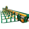Reinforced steel machine shearing for concrete