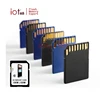 Iotech Factory Bulk Wholesale Big Sd Memory Cards 8Gb with Logo Printed
