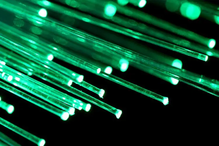 3.0mm End Glow Plastic Tube Fiber Optic Transparent Light,Luminous Bare