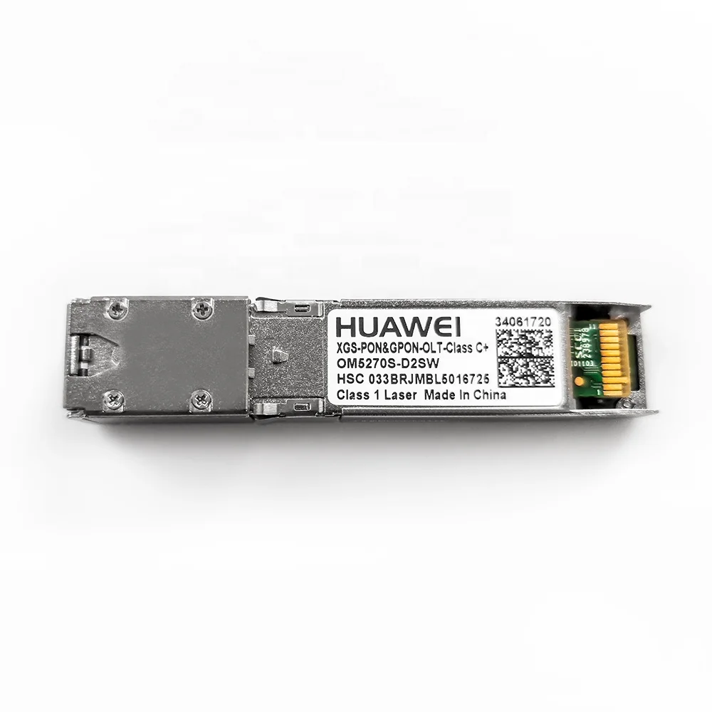 Huawei Gpon Olt Sfp Pon Port Xgspon C+ Optical Transceiver Module - Buy ...