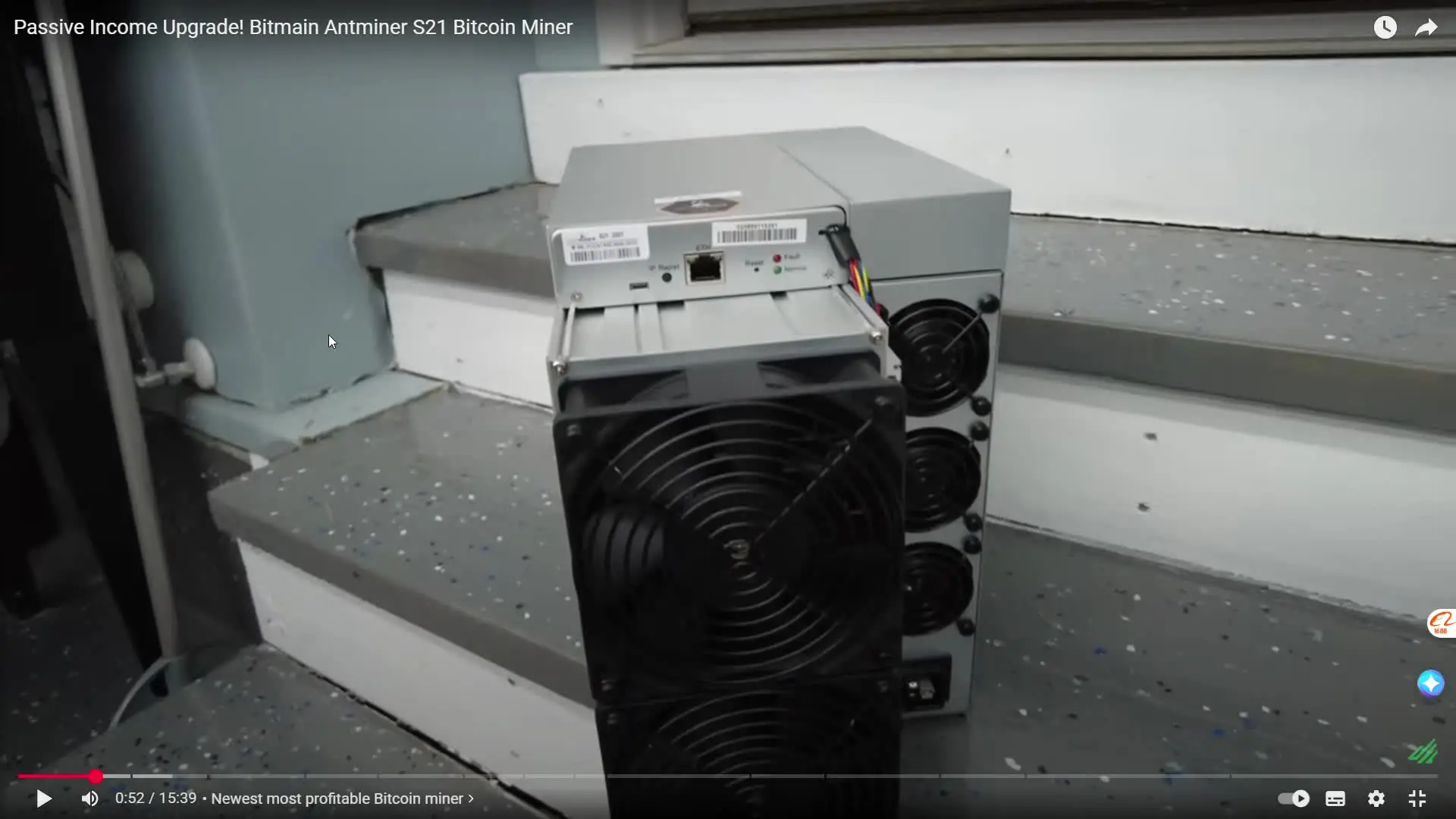Bitmain Antminer S21+ 235T S21 200Th Used T17 S17 Pro S19 Crypto Btc Miner  Usb Asic Miner S21 Pro