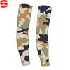 Spandex Compression Custom Anti-UV Arm Sleeves for Cycling