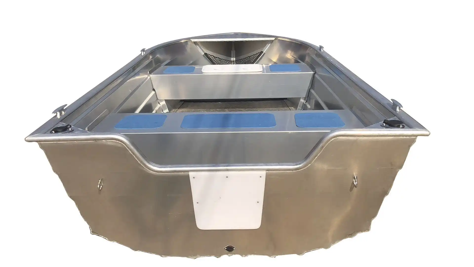 4.5m Fully Welded Centre Console Aluminum Ship Boat Fishing Vessel For