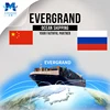 Professional Shipping Service from China to Russia/Vladivostok/Moscow/St.Petersburg