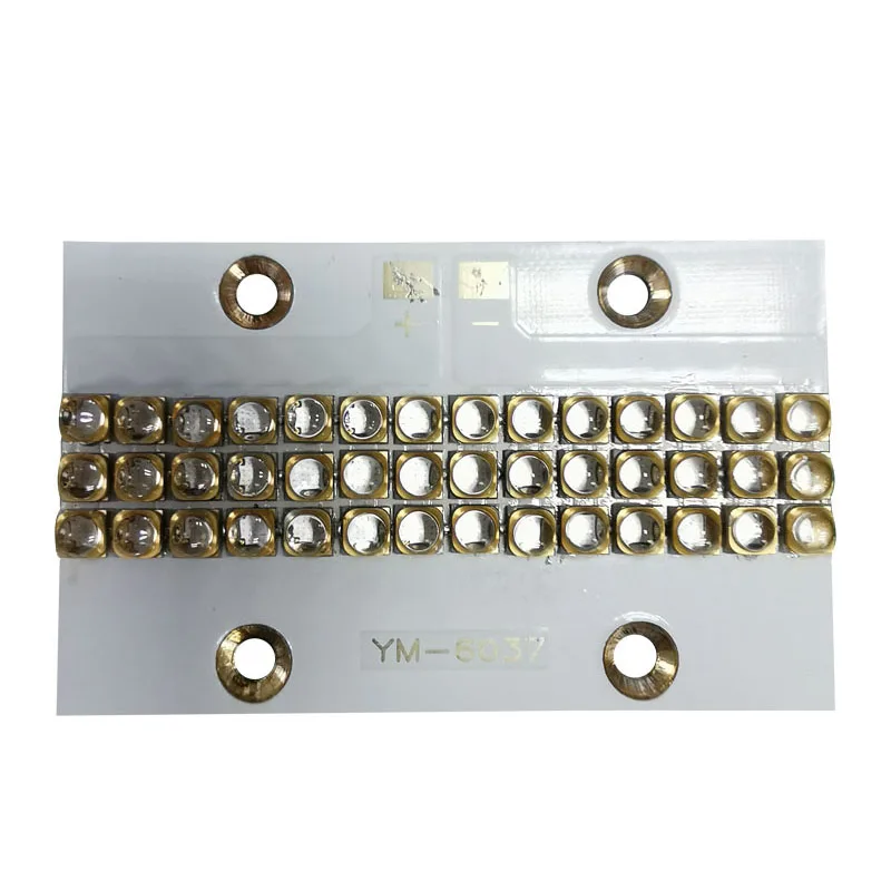 Good quality 365nm 385nm 395nm 405nm 126W uv led module for uv curing system