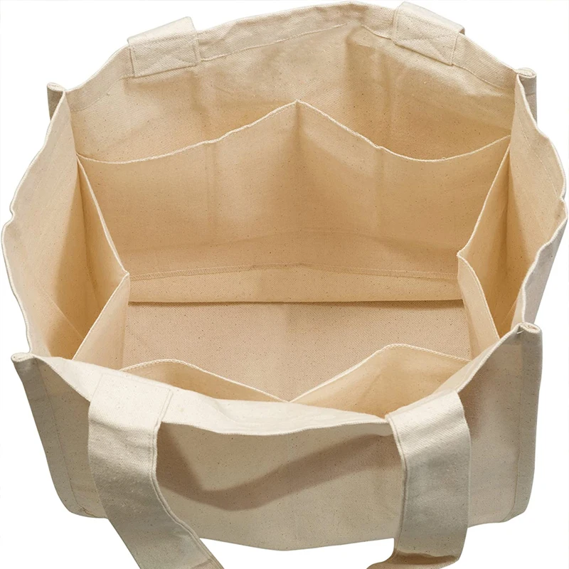 canvas vegetable bags