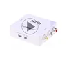 HD MI To RCA AV CVBS Adapter Cable 1080P Mini HD MI2AV Video Converter BOX For HD TV Box PC