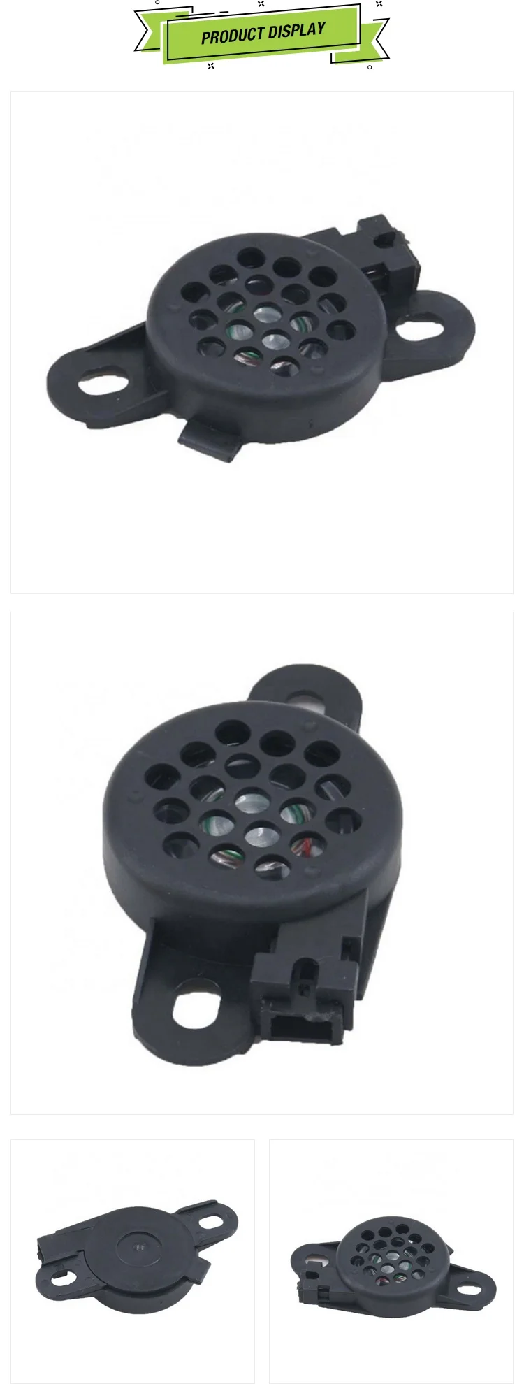 HIGH Quality Products Parking Warning Buzzer Alarm Reversing Radar for ...
