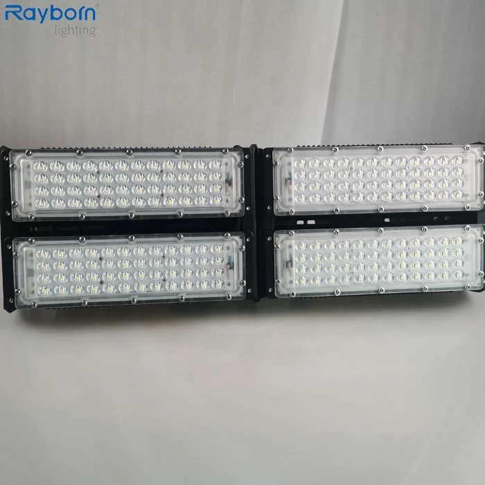 Competitive Price Outdoor Stadium Floodlight 200W LED Flood Lights for Sport Field