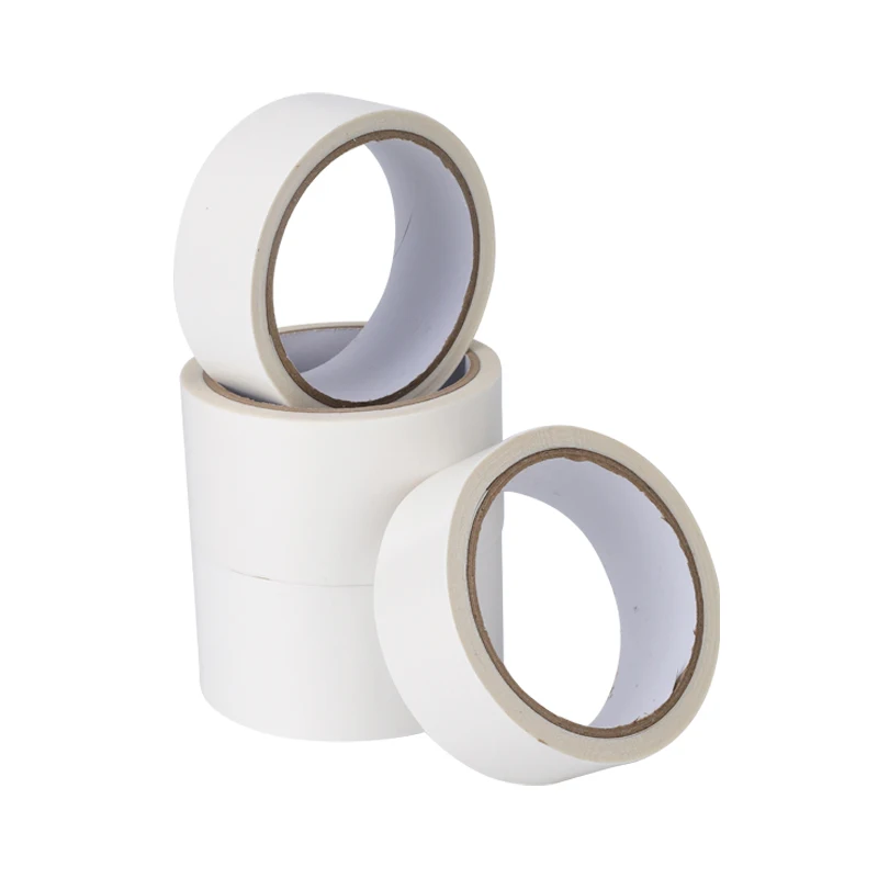 Double Sided Tissue Adhesive Tape For Sewing Waterproof Acrylic Bag