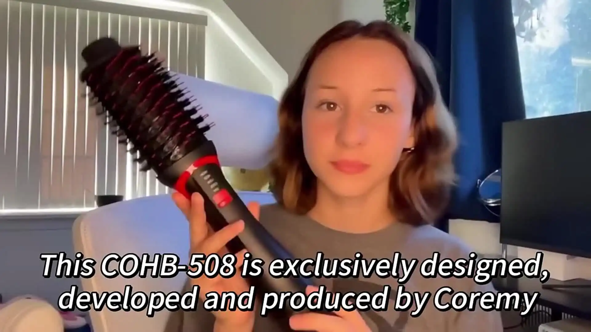 Hair Brush Secador En Revlon Revlon One Step Hair Dryer And