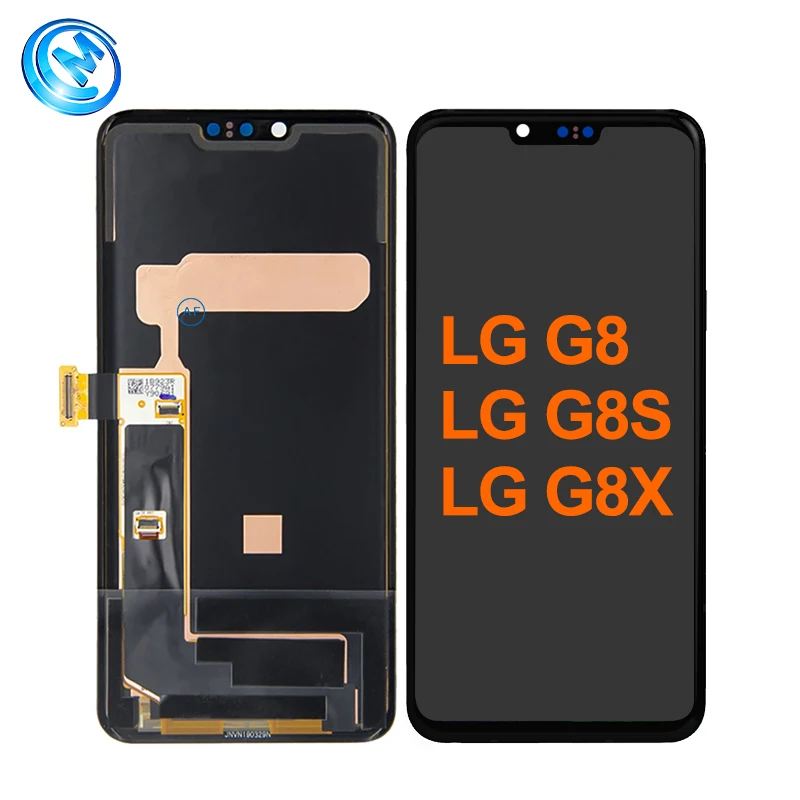 LG G8 Thinq LCD Display Touch Screen Digitizer Assembly