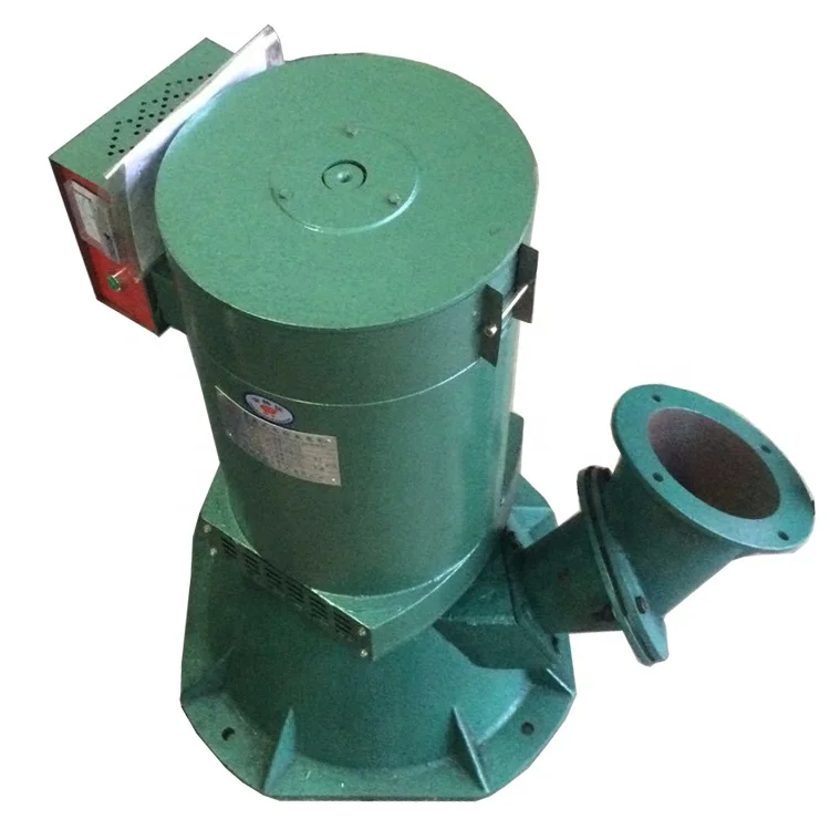Water Use/min Size Turbo Turbine 8kw Hydroelectric Alternator Generator
