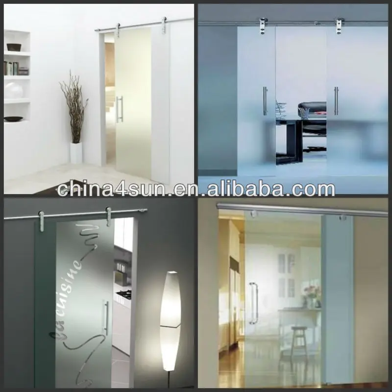 Glass Sliding Door System Floor Guide Buy Sliding Door System Floor