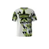 OEM CUETOM Area Code White soccer soccer uniform jersey