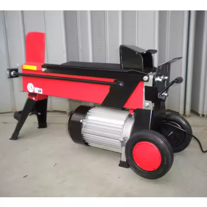 5ton 7ton Electric Hydraulic Log Splitter - Wood Splitting Machine