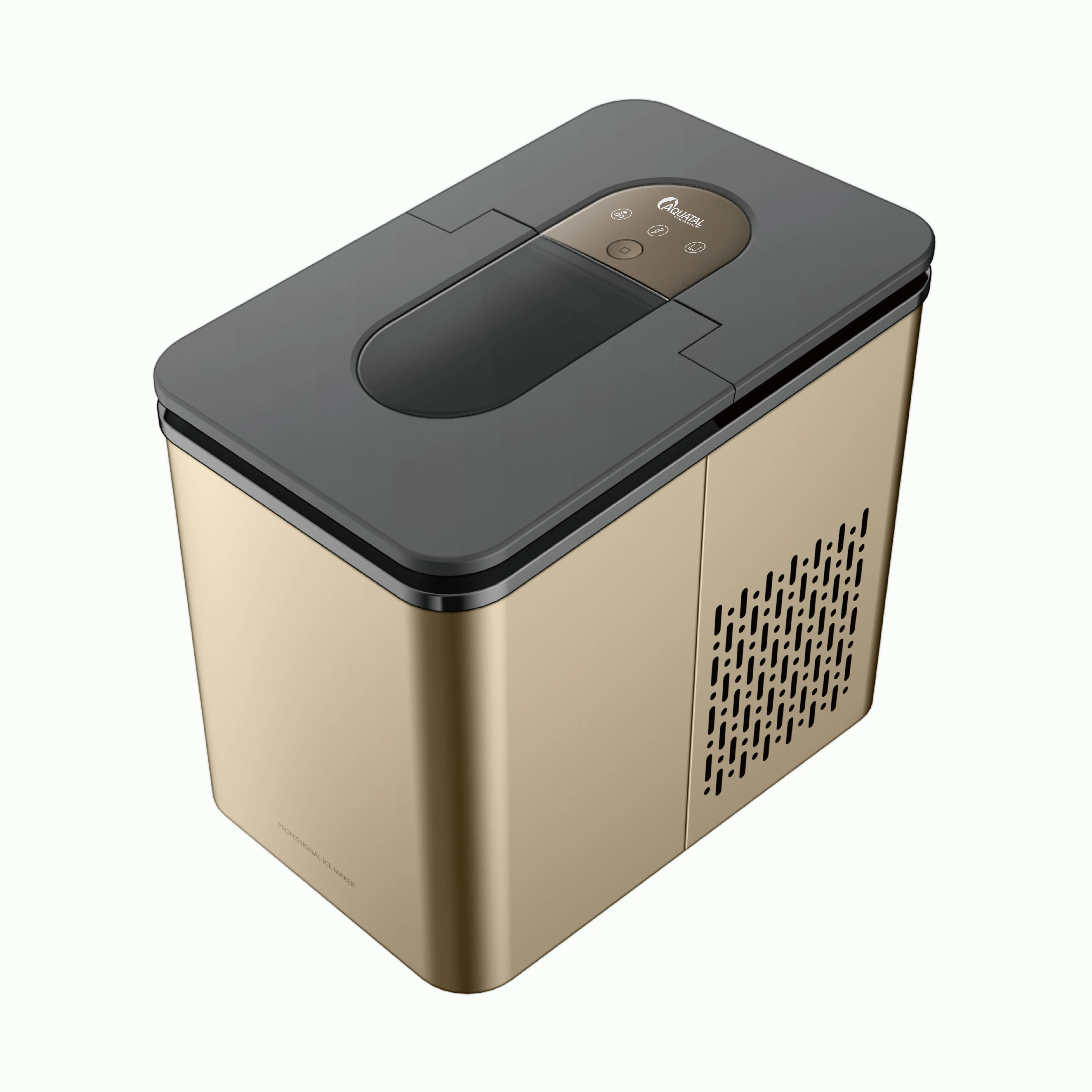 Moden Design Luxury BuIIet Ice Maker Portable For Home