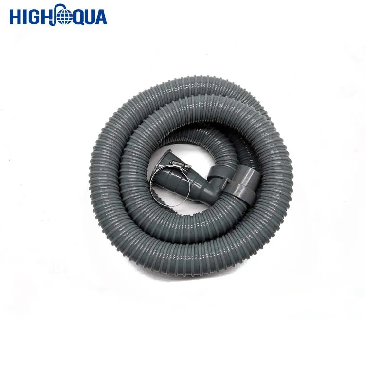 High Quality Pvc Flexible Hose Washing Machine Hose With Adjustable