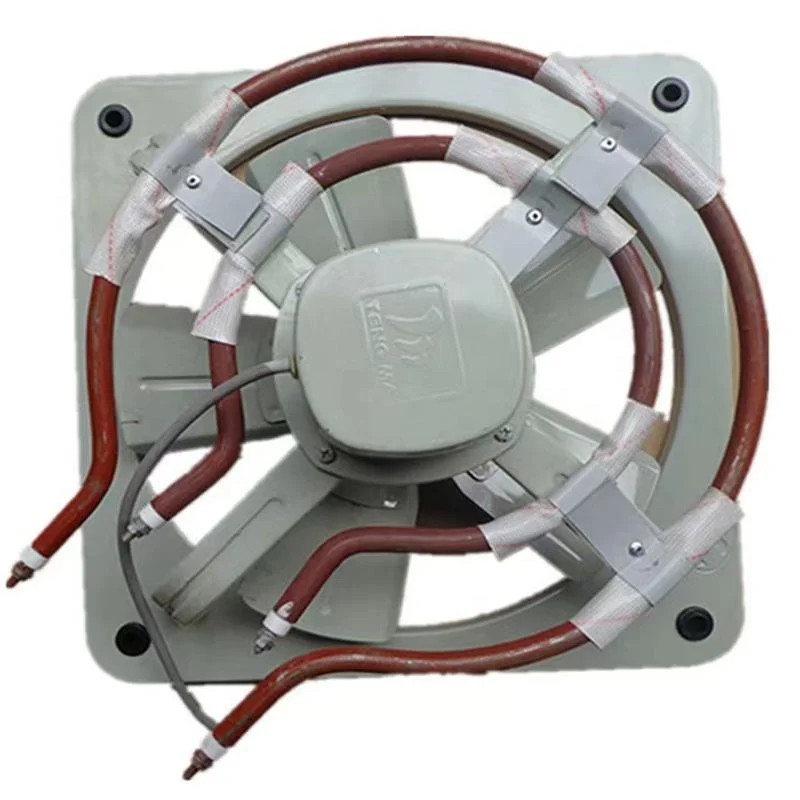 Parts Air Circulation Fan, Metal, Automatic - detail 8