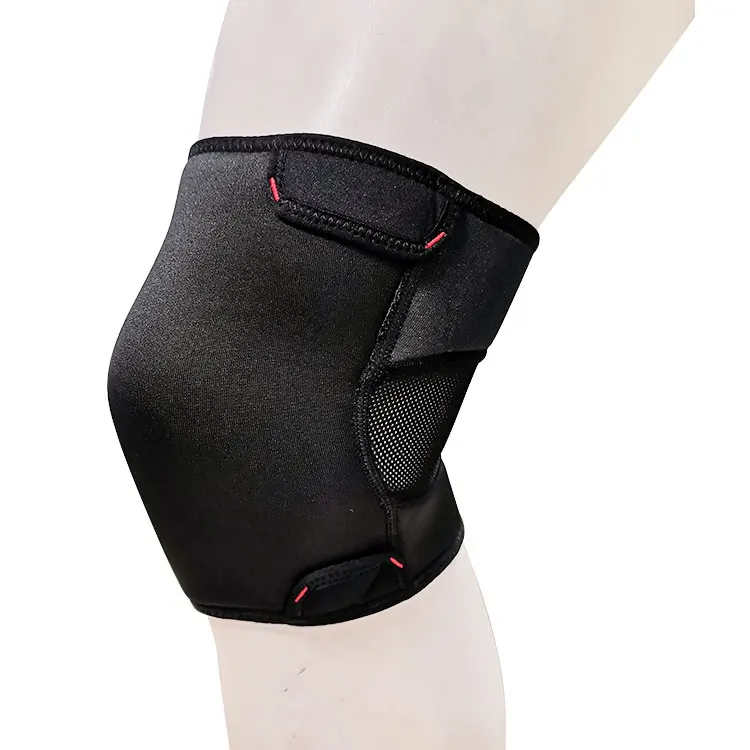 Weight Lifting Light Weight Neoprene Soft Knee Pads Super Comfortable