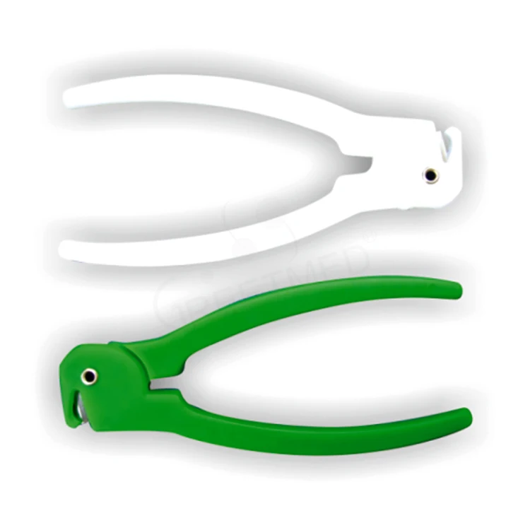 High quality medical disposable umbilical cord clamp cutter, View