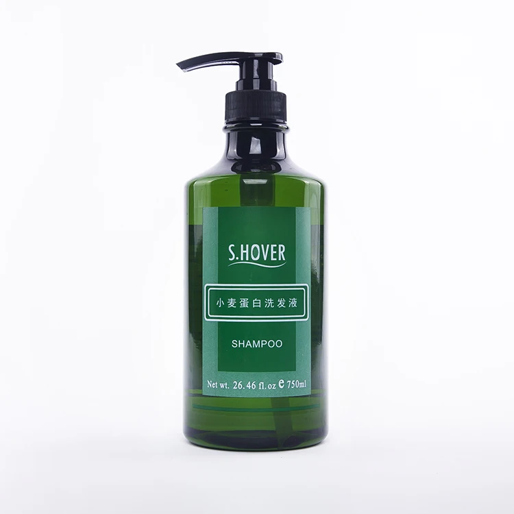 OEM custom natural moisture smoothing mild hair shampoo and conditioner private label