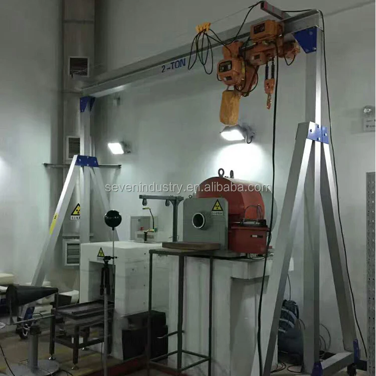 aluminium gantry (17)