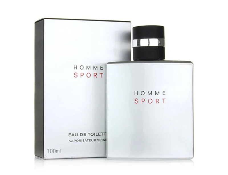 Men's Allure Cologne Perfume 100ml Pour Homme Fragrance Men Long