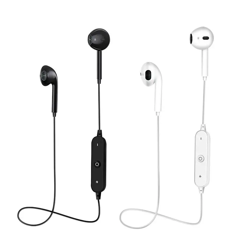 Factory Price High Quality Wired in-ear Earphone&Headphone For S6 Mobile Phone Neckband Earphone - ANKUX.COM