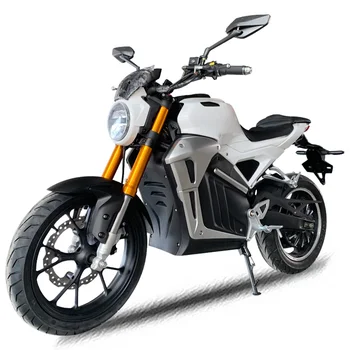 Eec Electric E Moto Motorbike Motorcycle With Cheap Price - Buy ...