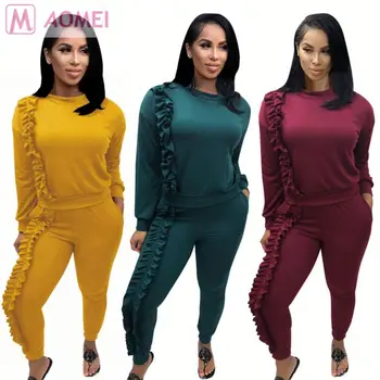 cheap tracksuit set womens