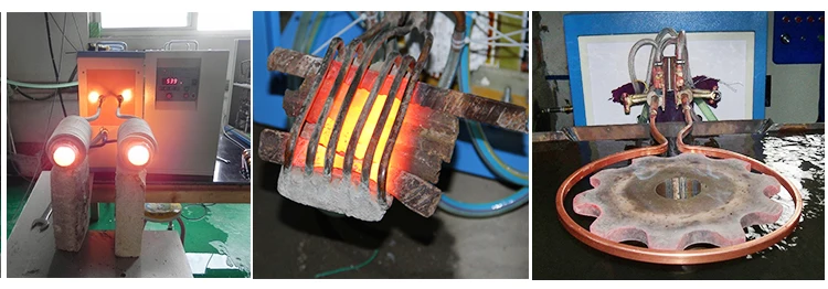  Mini High Frequency Induction Melting Furnace For Gold Silver Platinum Copper Iron Steel 