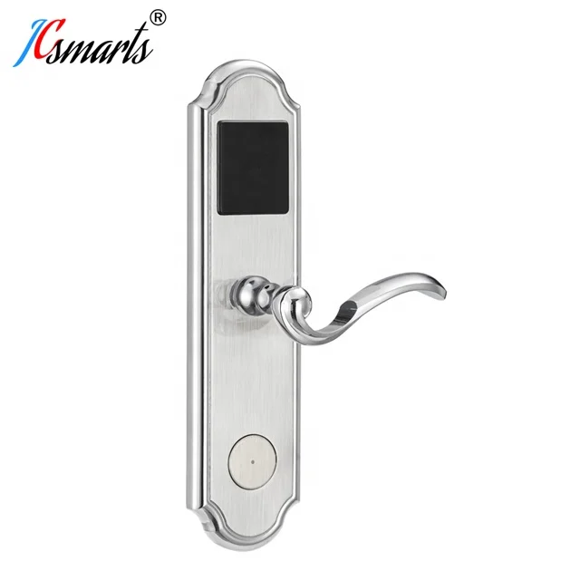 Electronic Door Lock Pick Bar Security Front Door Swipe Card Hotel System Buy Door Lock Bar Hotel Door Card System Electronic Lock Pick Product On