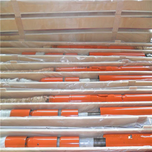 Api Mechanical Liner Hanger With Packer Buy Mechanical Liner Hanger