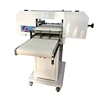 HDR-120S stainless steel hamburger bread bun slicer machine