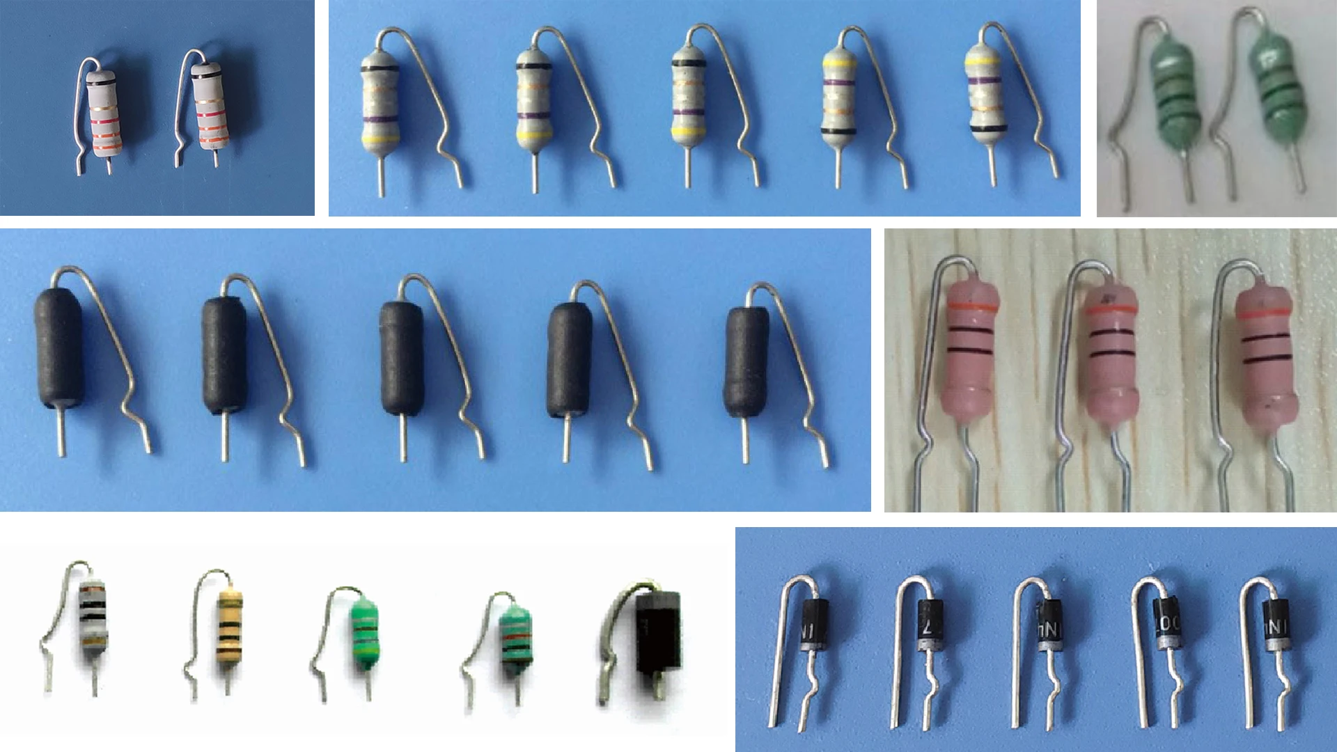 3000-3600 PCS / h resistance forming machine