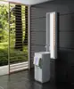 More function pedestal sink freestanding basin in kitchen sinks