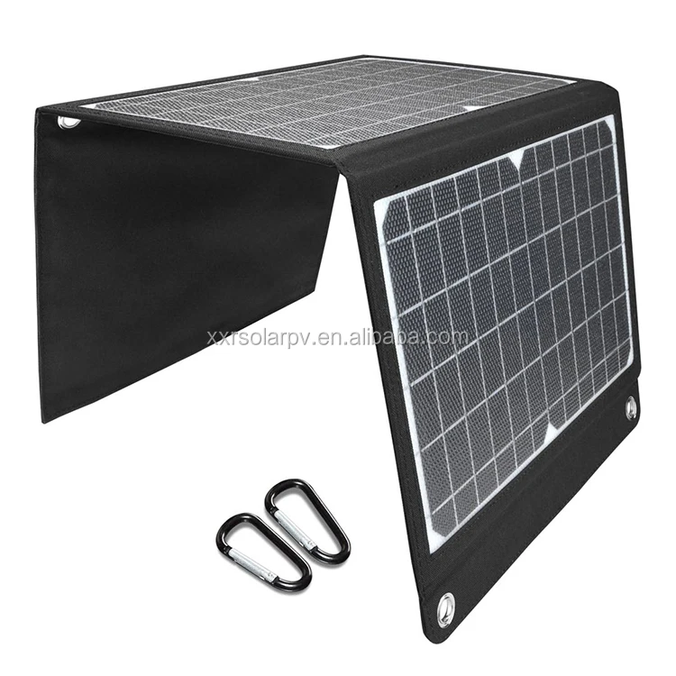 15w folded solar charger4
