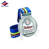 Longzhiyu 13 years china professional metal medal supplier custom round quality race medal promotion ride sports medals