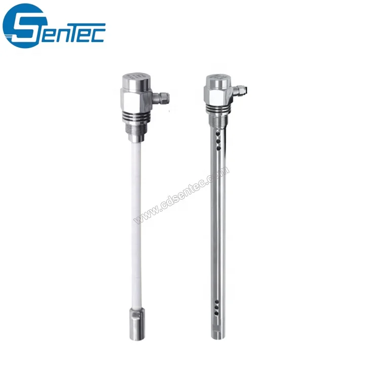 SENTEC Capacitive Level Sensor - Anti-Corrosion & Precision